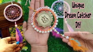 Diy Dream Catcher Easy |  Dream Catcher Making at Home | Car Hanging Diy | How To Make Dream Catcher