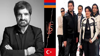 Similarities Between Armenian & Turkish Songs [02]