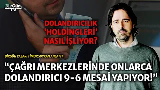 Timur Soykan skandalı anlattı: "Dolandırıcılar cinsel ilaç vurgunu ile insanları böyle zehirledi..."