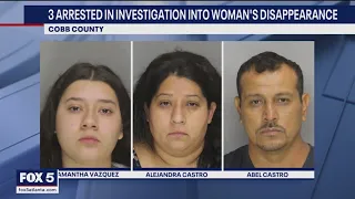 3 arrested in Cobb County cold case murder | FOX 5 News