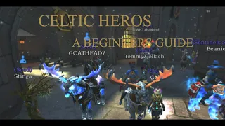 A Beginners Guide to Celtic Heros