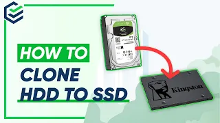 [2023] Clone HDD to SSD | How to Transfer Windows from HDD to SSD - EASIEST WAY