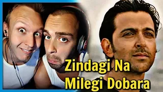 Zindagi Na Milegi Dobara - Trailer | Trailer Reaction by Robin and Jesper