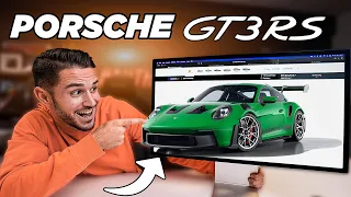 Ich kaufe einen Porsche GT3 RS! (endlich!) 🤩