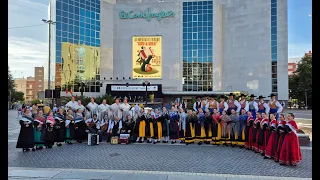 Asociación Folklórica "Renacer" de Badajoz