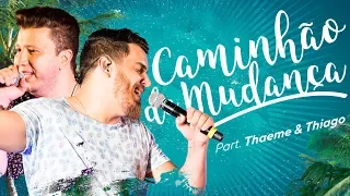 Cleber & Cauan – Caminhão De Mudança Part. Thaeme & Thiago | Resenha (Ao Vivo em Goiânia)