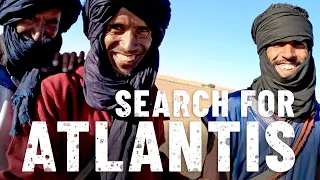 Was this the real location of the lost city of Atlantis? Deep into the Mauritanian desert |S7 - E20|