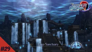 Trails of Cold Steel 4|Blind| Act 3  Luna Sanctuary Begins