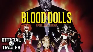 BLOOD DOLLS (1998) | Official Trailer | HD