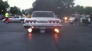 63 Impala Flamethrower