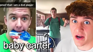 REACTING TO FETUS CARTER🥵