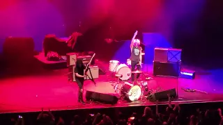 Reignwolf - Are You Satisfied - LIVE!!! @ The Wiltern Theater - musicUcansee.com