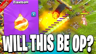 This Warden Equipment is Going to Be a GAME CHANGER! - Clash of Clans