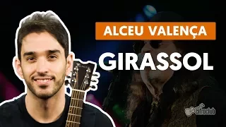 GIRASSOL - Alceu Valença (aula de violão simplificada)