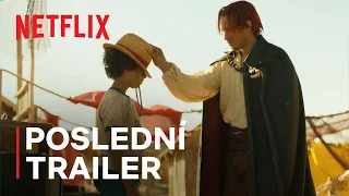 ONE PIECE | Poslední trailer | Netflix