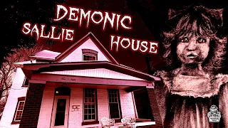 The Demonic Sallie House || Paranormal Quest || S08E01