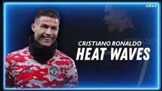 Cristiano Ronaldo ● Glass Animals - Heat Waves | Skills & Goals | HD #heatwaves #skills #goals