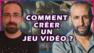 COMMENT CRÉER UN JEU VIDÉO ? Feat. Aymar AZAÏZIA (Ubisoft)
