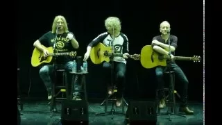 Def Leppard  - Ziggy Stardust (Live Acoustic Performance on Hysteria On The High Seas)