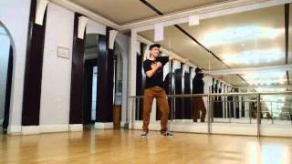 Dubstep Dance Tutorial: Intro