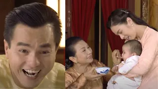 TIẾNG SÉT TRONG MƯA ⚡ Bà Cả ĐỔI THÁI ĐỘ 180 ĐỘ với Bình khi CẬU ẤM BỎ ĂN | Phim Việt Nam THVL
