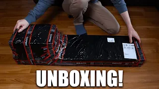 AIRSOFT UNBOXING!!! ÚJ FEGYÓ??😁