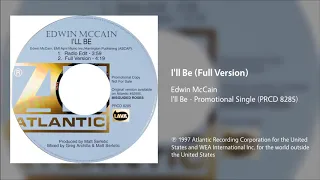 Edwin McCain - I'll Be (Full Version)
