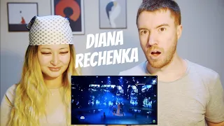 IS THIS THE BEST SINGER ON THE PLANET EARTH!! || 14yo DIANA ANKUDINOVA (RECHENKA) **REACTION**