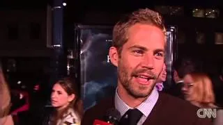 Actor Paul Walker dead at 40