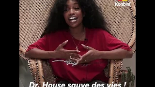 Fast & Curious - SZA : Biggie ou Tupac ?