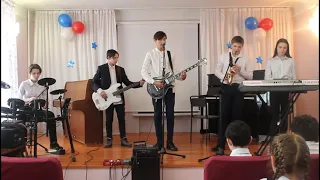 "Теперь ты в армии" (Status Quo cover)