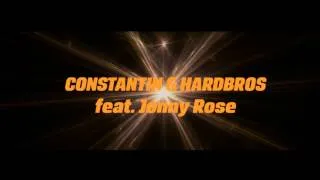 Constantin & Hardbros - Too late for love (Teaser)