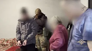 Ирина Волк: В Забайкалье полицейские пресекли деятельность домушников