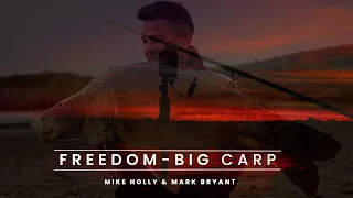 FREEDOM 🇫🇷 - LOST FINGER & BIG CARP tales - Mark Bryant & Mike Holly