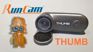 RUNCAM THUMB: Кому это надо ?