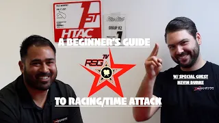 RSG Presents: Tracking & Time Attack, A Beginners Guide