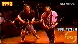 Soul Asylum - Get On Out (live at Stabler Arena)