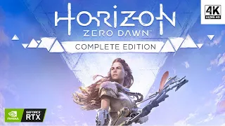 Horizon Zero Dawn™ Part 1 The Ultimate Guide to the Horizon Zero Dawn #playstation #horizon #gamer