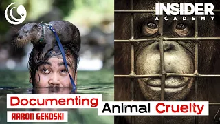 Aaron Gekoski - Documenting Human-Animal Conflict