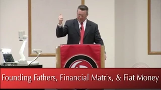 Founding Fathers Financial Matrix by Orrin Woodward