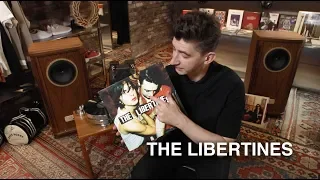 Послушайте это немедленно: THE LIBERTINES