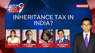 PM Modi Slams Pitroda’s Inheritance Tax Remark | 1st Wealth Redistribution, Now ‘Death’ Tax Too?