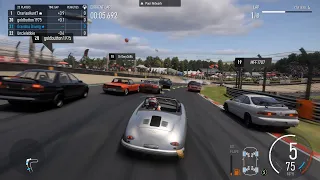 20+ Players on Narrow Tracks, What Could Go Wrong? (Forza Motorsport)