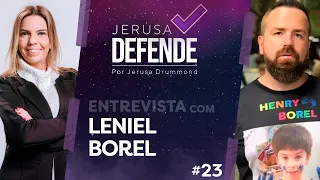 CASO HENRY BOREL | Jerusa Defende | Episódio #23