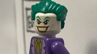 Lego Batman- Joker’s Origin