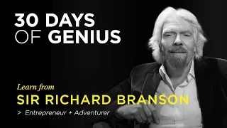 Sir Richard Branson on CreativeLive | Chase Jarvis LIVE | ChaseJarvis