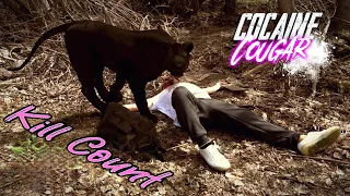 Cocaine Cougar (2022) Kill Count 🐈‍⬛