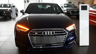 Nuevo Audi S3 a precio de auto demo por Jesus Hernandez