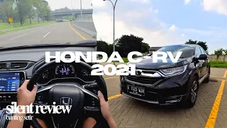 HONDA CR-V YG PALING WORTH IT? NGAPAIN BELI YANG 800 JUTA??? Silent Review - Honda CRV 2021