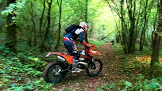 KTM 250 EXC TPI  | EFFICACE ?